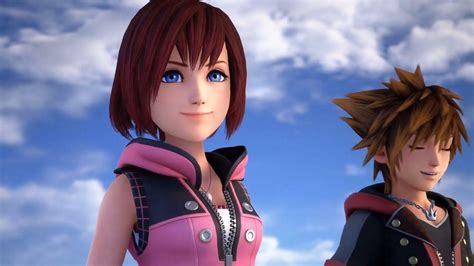 El Dlc De Kingdom Hearts Remind Ya Tiene Fecha Gamercafe