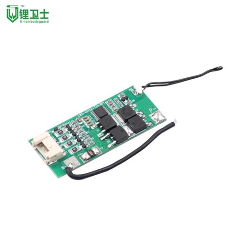 Lws Smart S A Pcb Assembly Lifepo Bms With Rs Smbuse Can