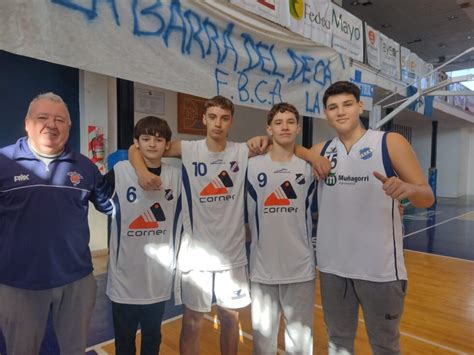 Juegos Bonaerenses Los Equipos Masculinos De B Squet X