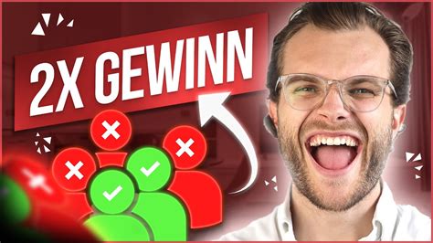 Doppelt So Viel Gewinn Durch Demarketing Exakter Prozess Youtube