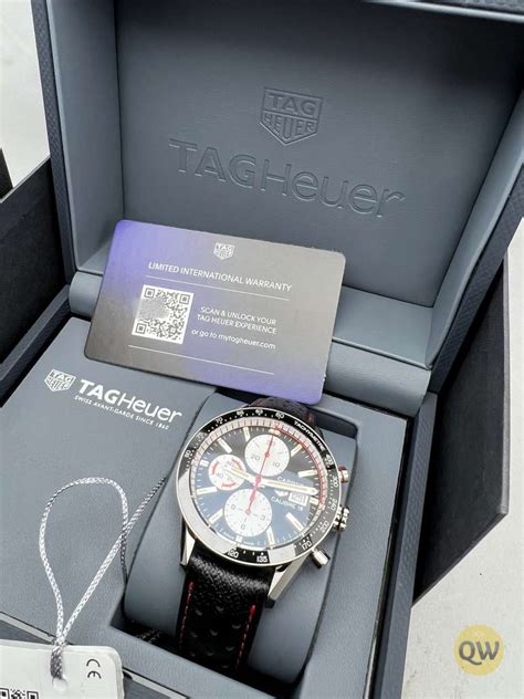 Tag Heuer Carrera Calibre 16