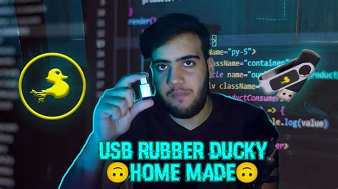 Usb Rubber Ducky Youtube