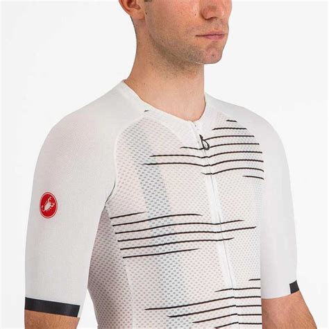 Castelli Climbers Short Sleeve Jersey Black Bikeinn