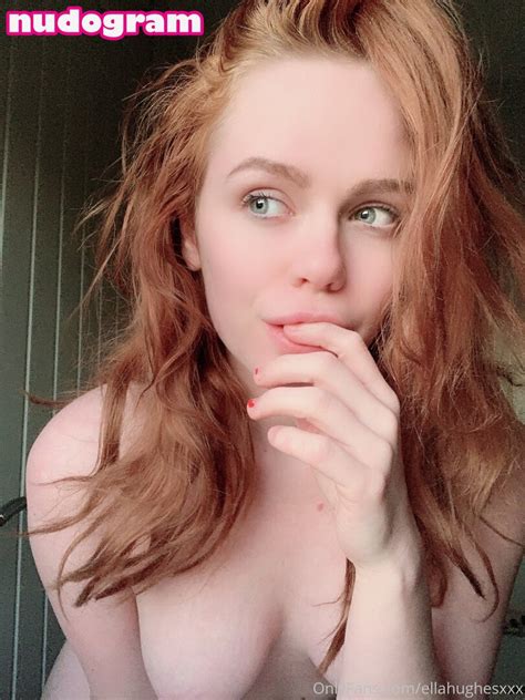 Ella Hughes Ellahughesxxx Hughesthatgurl Nude Leaks Onlyfans Photo