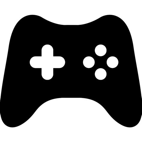 Game Controller Joystick Vector SVG Icon SVG Repo