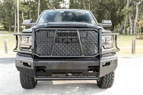 Best Aftermarket Bumpers For The RAM 2500 RealTruck