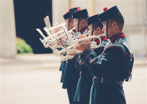 Westminster Instruments - Perfect for a military band | BBICO