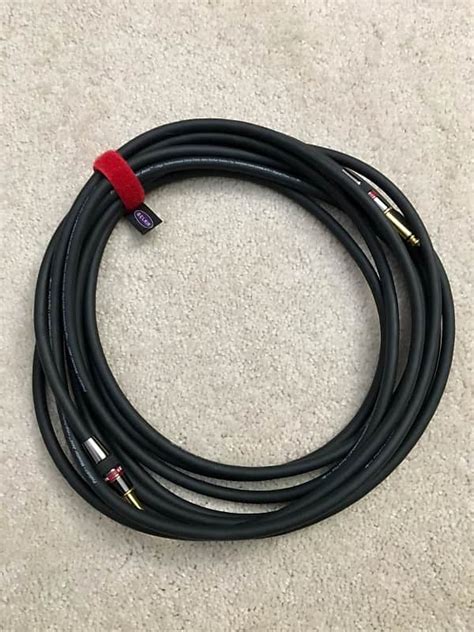 Monster Cable Jazz Prolink Performer 500 Cable 21 Reverb