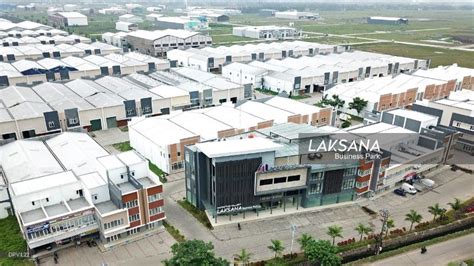 Laksana Business Park Tahap