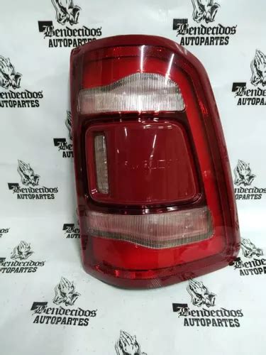 Calavera Derecha Dodge Ram Led Original Meses Sin Intereses