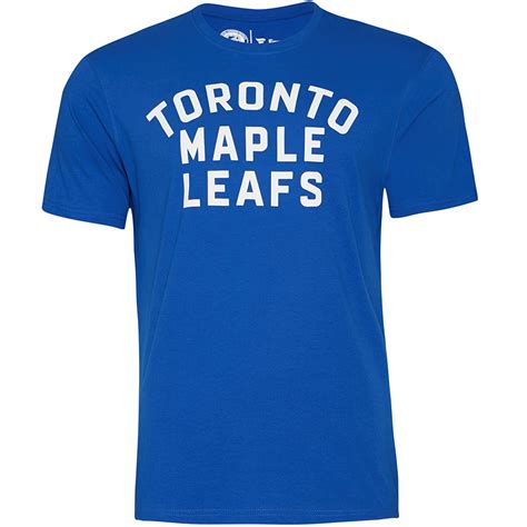 Toronto Maple Leafs Fanatics Herren Fan T Shirt 1878mryl3adtml Sportspar