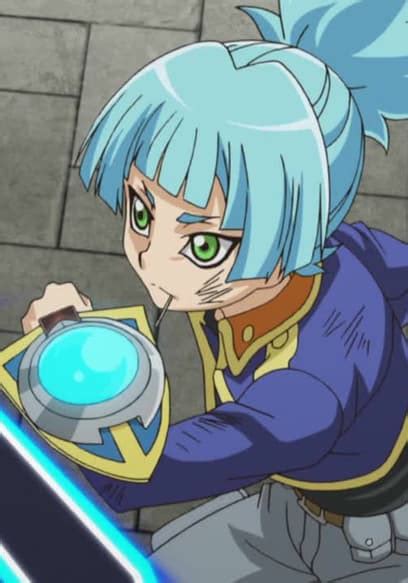 Watch Yu Gi Oh ARC V S03 E37 A Most Brutal Duel Free TV Shows Tubi