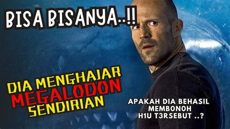 Alur Cerita Film Action Rahasia Terkuak The Meg 2 Pertarungan Maut Di