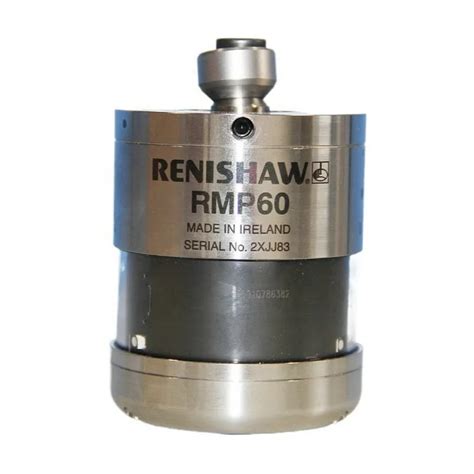 Renishaw Machine Tool Probe Radio Machine Probe RBE RMP60 A 4113 0001