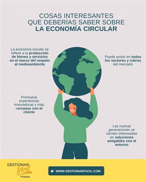 ¿qué Es La Economía Circular Guía Para Niños Eco Signal