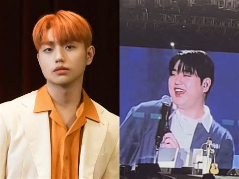 persembahan pertama selepas ayah meninggal penampilan terbaru sam kim