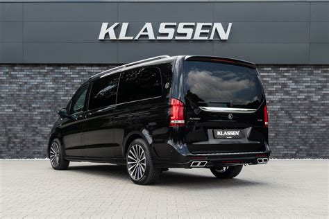 Mercedes Benz V Klasse Und Vito Kaiser Car Exklusiver Luxus Umbau Klassen