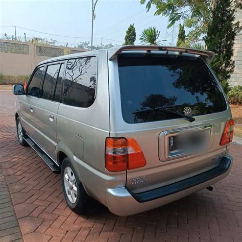 Toyota Kijang LGX 2004 1 8cc Matik Rare Bs TT Mobil Bekas 914266471