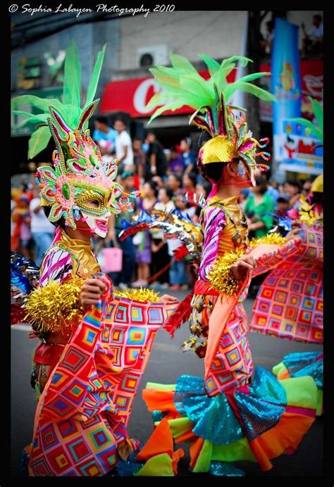 Masskara Street Dance 5 The Masskara Festival Is An Annual Flickr