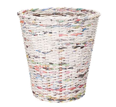 How To Recycle Recycled Newspaper Ideas