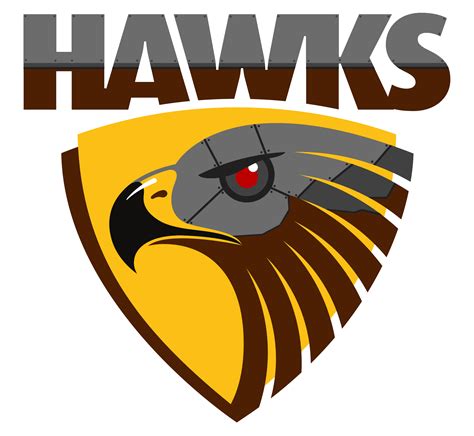 Hawtron Hawks Logo | Andreas Strauss Web Portfolio