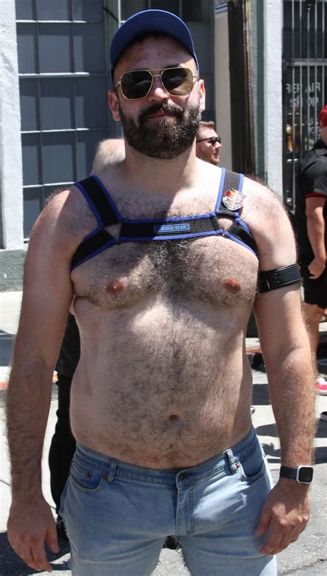 HELLA HAIRY HUNKY BEARMAN HUNK Photographed By ADDA Flickr