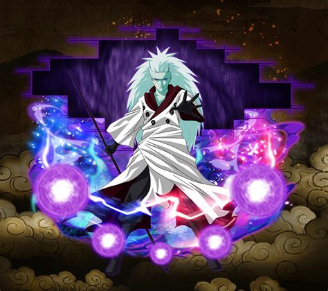 Madara Six Paths Wallpapers Wallpaper Cave