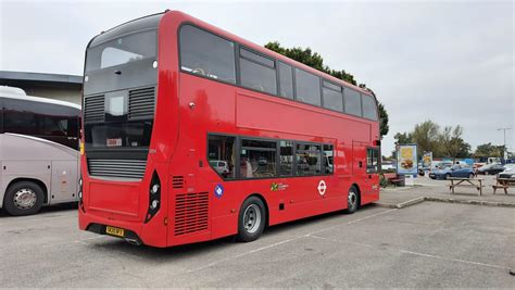 Alexander Dennis E D M Enviro Mmc A Bus Alexand Flickr