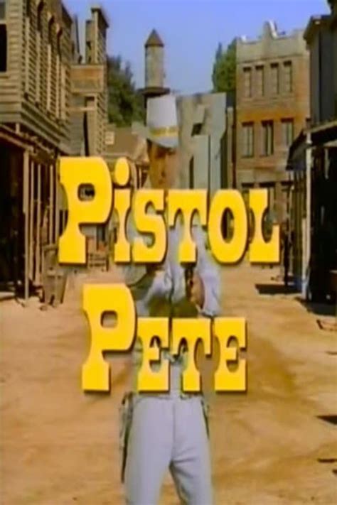 Pistol Pete 1996 Posters — The Movie Database Tmdb