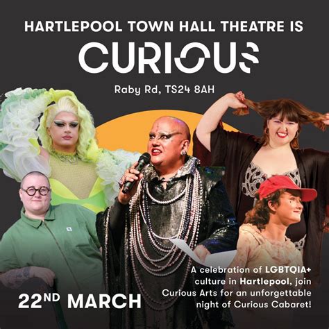 Hartlepool Town Hall Theatre Is Curious Hartlepool Town Hall Theatre