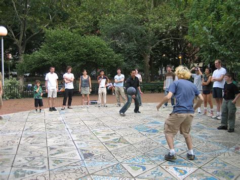 Hanging Out In Washington Square Park 7 4 Square Andy Andrew