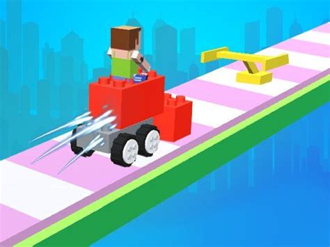 Brick Racing 3D | Play The best Free and Fun Games Online