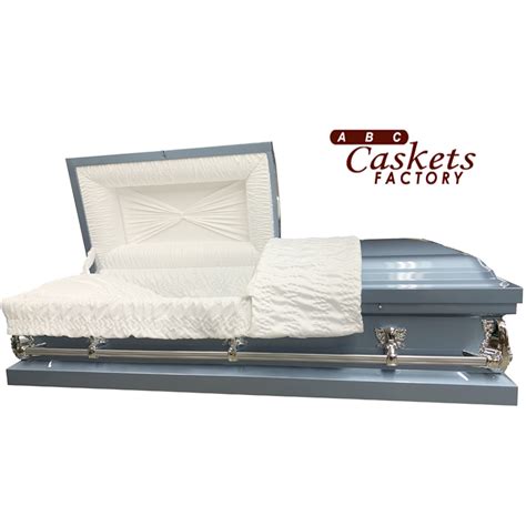 Serenity Blue - ABC Caskets Los Angeles - LA Family business since 1933