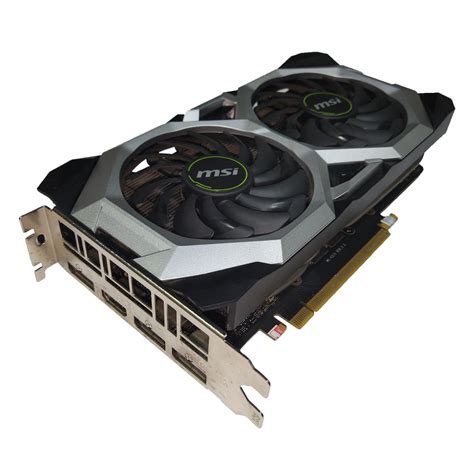 Видеокарта Msi Geforce Rtx 2060 Super 8 ГБ Gddr6 купить по низким ценам в интернет магазине