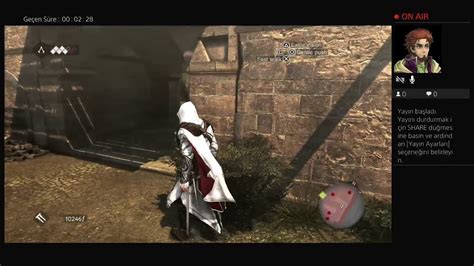 Assassin S Creed Brotherhood Walkthrough Outgunned Full