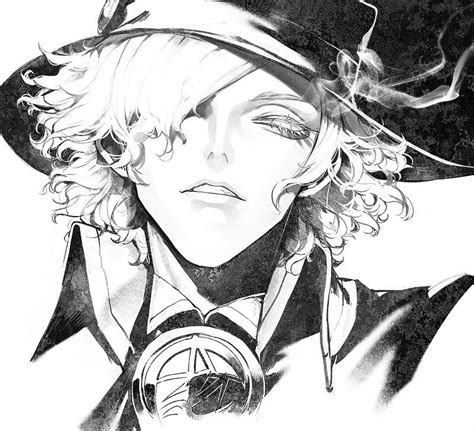 Edmond Dantés【fate Grand Order】 Character Art Art Inspiration