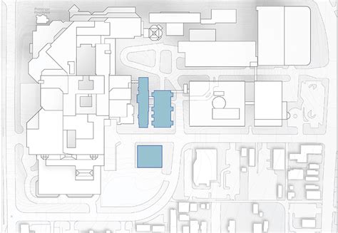 Hospital Landscape Design Plan