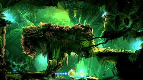 Lets Play Ori And The Blind Forest Der Stachliege Ginsobaum Part 07 Youtube