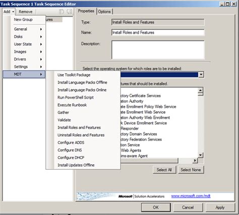 Sccm2012 R2 How To Integrate Mdt With Sccm Geeks With Blogs