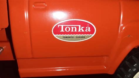 Toronto Canada, Tonka, Awards, Decals, Signs, Tags, Sticker, Shop Signs ...