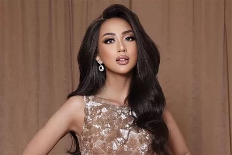 Finalis Miss Universe Indonesia Ratih Widiartha Mengaku Area