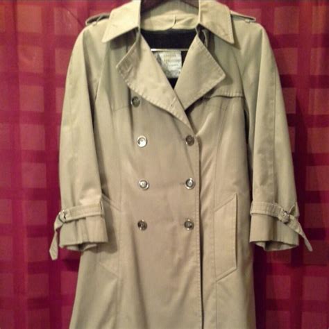 London Fog Jackets And Coats Vintage London Fog Classic Trench Coat