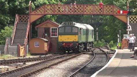 Buckfastleigh Station - YouTube