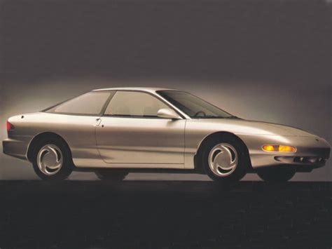 1993 Ford Probe Trim Levels And Configurations