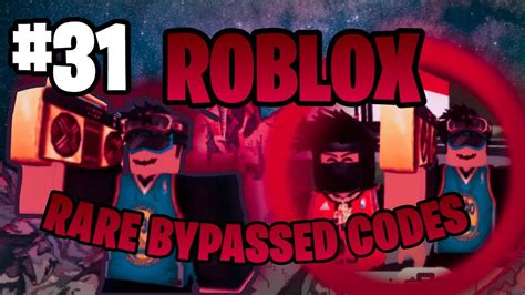 🔥all Roblox Bypassed Audios 31 2020 🔥 Working 🔥 Rare May 2020 Codes In Video Youtube