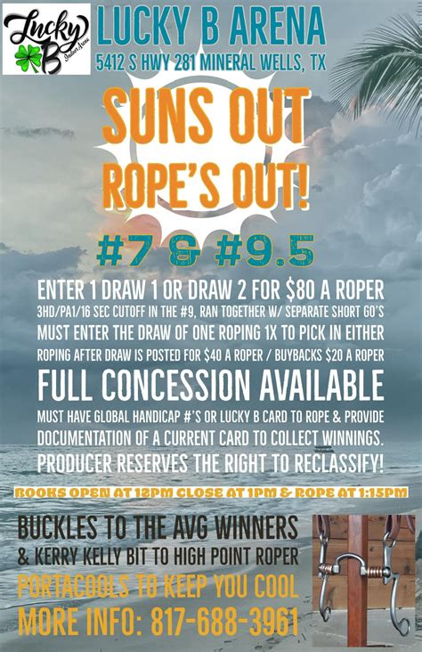 Lucky B Arena Team Roping on June 25, 2023 in Mineral Wells, TX — USA