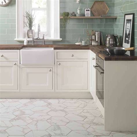 Top 10 Hexagon Tiles Six Sided Style Walls And Floors Walls And