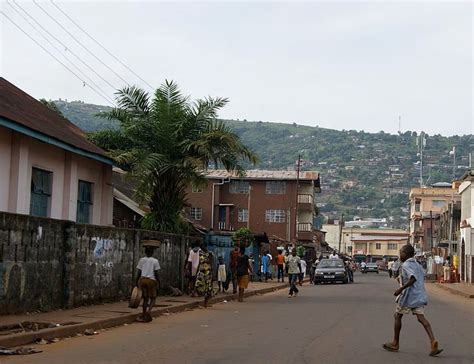 Freetown, Sierra Leone