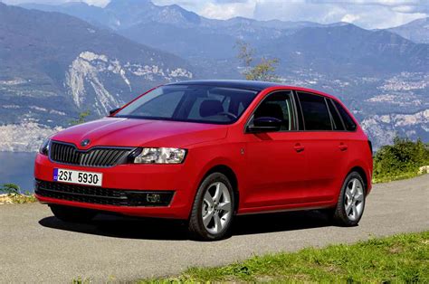 Skoda Rapid Spaceback 1.2 TSI GreenTech first drive Review | Autocar