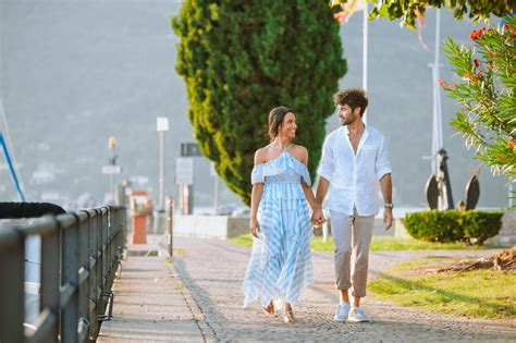 Servizi Fotografici Di Coppia Bernasconi Studio